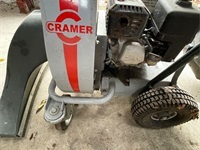 Cramer LS 5000 - Rengøring - Feje/sugemaskine - 10