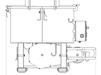 Fk Maschinery Tvangsblander 600L El Ubcen600 - Diverse maskiner & tilbehør - Betonblandere-Tvangsblandere - 2