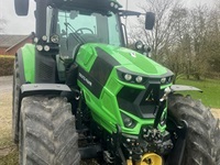 Deutz-Fahr Agrotron 6185 RC-Shift Hitzkrog og front pto - Traktorer - Traktorer 4 wd - 1