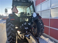 Valmet 6400 - Ny model frontlift - Traktorer - Traktorer 4 wd - 3