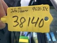 John Deere 9620RX - Traktorer - Traktorer 4 wd - 17