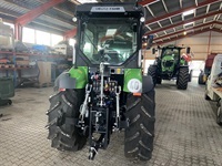 Deutz-Fahr 5105 DF  Med trinløs transmission - Traktorer - Kompakt traktorer - 5