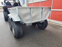 Chapman DT100 dumpervogn - ATV tilbehør - Vogne - 2