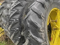 Pirelli 18.4 R38 - Traktor tilbehør - Tvillingehjul - 2