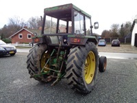 John Deere 3030 Klar til levering. - Traktorer - Traktorer 2 wd - 11