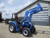 Solis 50 Fabriksny traktor med 2 års garanti. - Traktorer - Traktorer 4 wd - 19