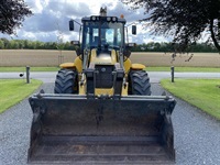 New Holland B115B 4-PS. CP. - Rendegravere - 2