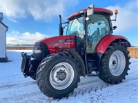 Case IH Maxxum 100 MULTICONTROLLER & NYE FORDÆK - Traktorer - Traktorer 4 wd - 1