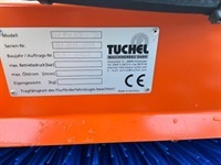 Tuchel Eco 230 Pro - Rengøring - Feje/sugemaskine - 5