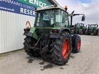 Fendt 308 C Farmer  Med Trima +3.0P Frontlæsser - Traktorer - Traktorer 4 wd - 6