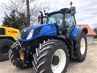 New Holland T7.315 HD Med frontlift og Pto - Traktorer - Traktorer 4 wd - 3
