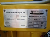 New Holland 836 New Holland 980CF 6R80cm Corn header. NEW and UNUSE - Høstmaskiner - Mejetærskere - 11