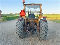 Valmet 502 4600 timer - Traktorer - Traktorer 2 wd - 3