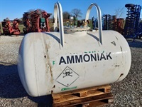 Agrodan Ammoniaktank 1200 kg - Gødningsmaskiner - Ammoniaknedfælder - 2