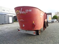 BvL V-MIX 13 Klar til levering. - Fuldfoderblandere - Fuldfodervogne - 9