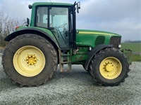 John Deere 6820 - Traktorer - Traktorer 4 wd - 10
