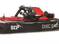 SIP Silvercut Disc 340 F FPC - Græsmaskiner - Skårlæggere/skivehøstere - 1