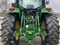 John Deere 6800 - Traktorer - Traktorer 4 wd - 5
