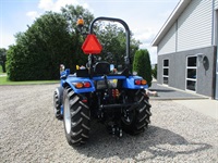 Solis 50 Fabriksny traktor med 2 års garanti. - Traktorer - Traktorer 4 wd - 8
