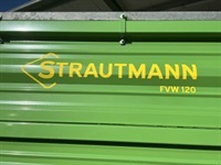 Strautmann FVW 120 - Fuldfoderblandere - Fuldfodervogne - 8
