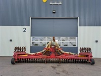 Vredo ZB9051 2 x 2 støttehjul i front - Gyllemaskiner - Nedfældere til græs - 1