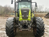 CLAAS AXION 830 - Traktorer - Traktorer 4 wd - 4
