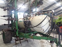 Agrodan 7,5 m - Gødningsmaskiner - Ammoniaknedfælder - 4