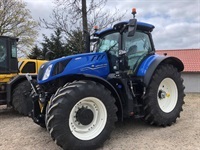 New Holland T7.315 HD Med frontlift og Pto - Traktorer - Traktorer 4 wd - 4