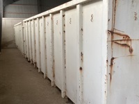 - - - 28,4m3 tørrecontainer - Containere - Kroghejs - 1