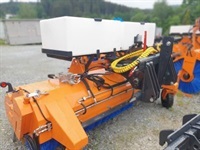 - - - PROFI H KEHRMASCHINE Traktor Radlader Tuchel Bem - Rengøring - Feje/sugemaskine - 3