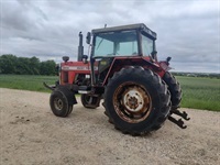 Massey Ferguson 2640 - Traktorer - Traktorer 2 wd - 2