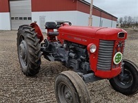 Massey Ferguson 65 MK2 - Traktorer - Traktorer 2 wd - 2