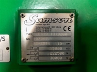 Samson FLEX-19 - Gødningsmaskiner - Staldgødningsspredere - 9