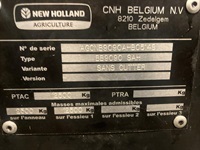 New Holland BB 9090 - Pressere - Bigballe - 9