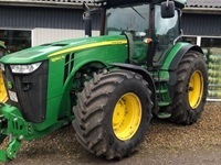 John Deere 8360R - Traktorer - Traktorer 4 wd - 1