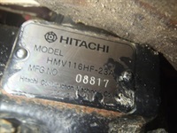 Hitachi EX255 Køregear / Final Drive - Gravemaskiner - Gravemaskiner på bånd - 3