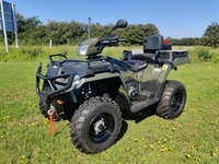 Polaris 570 X2 EPS traktor Meget udstyr - ATV - 1