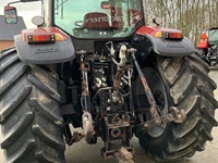 Case IH MX 170 m. frontlift - Traktorer - Traktorer 4 wd - 9