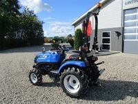 Solis 26 HST Hydrostat Traktor dæk - Traktorer - Traktorer 4 wd - 10