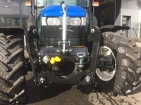 - - - SHL S17 New Holland / Steyr Kompakt / Case JXC - Traktor tilbehør - Frontlifte - 5