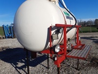 Agrodan Ammoniaktank 1200 kg - Gødningsmaskiner - Ammoniaknedfælder - 3