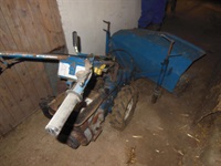 Nibbi - Traktorer - To-hjulede - 2