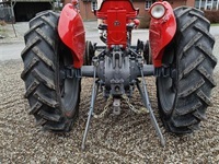 Massey Ferguson 65 MK2 - Traktorer - Traktorer 2 wd - 4