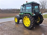 John Deere 2850  , 4 WD - Traktorer - Traktorer 4 wd - 6