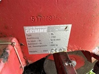Grimme RL-1700 - Kartoffelmaskiner - Frilæggere - 12