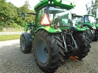 Deutz-Fahr 5110 GS  Stoll FZ20 Frontlæsser Kun 1197 Timer - Traktorer - Traktorer 4 wd - 4