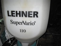 Lehner Vario - Vinterredskaber - Saltspreder - 1