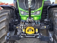 Deutz-Fahr Agrotron 8280 TTV Stage V Java green Warrior - Traktorer - Traktorer 4 wd - 3