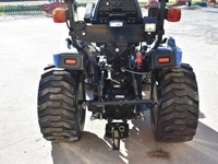 Solis H26 HST med industridæk - Traktorer - Traktorer 4 wd - 5