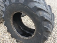Michelin 600/70R30 MACHXBIB - Traktor tilbehør - Dæk - 2